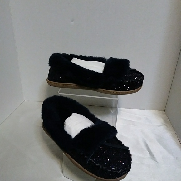 INC💣 GLITTER SLIPPERS💣 - Picture 2 of 7